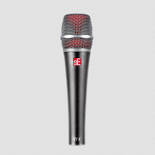 SE ELECTRONICS V7 その2 sE Electronics V7X Studio-Grade Instrument Microphone