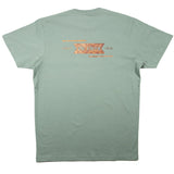 Vic Firth Limited Edition Woodgrain T-Shirt Sage, Small - Drum Center Of Portsmouth
