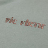 Vic Firth Limited Edition Woodgrain T-Shirt Sage, Medium - Drum Center Of Portsmouth