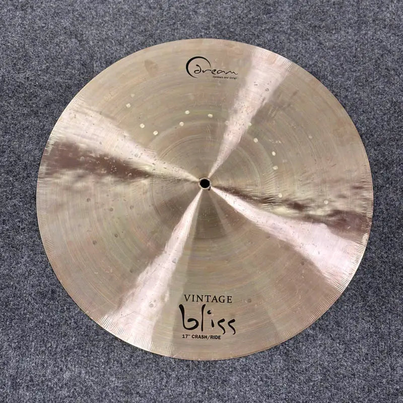 Dream Vintage Bliss Crash Ride Cymbal 17