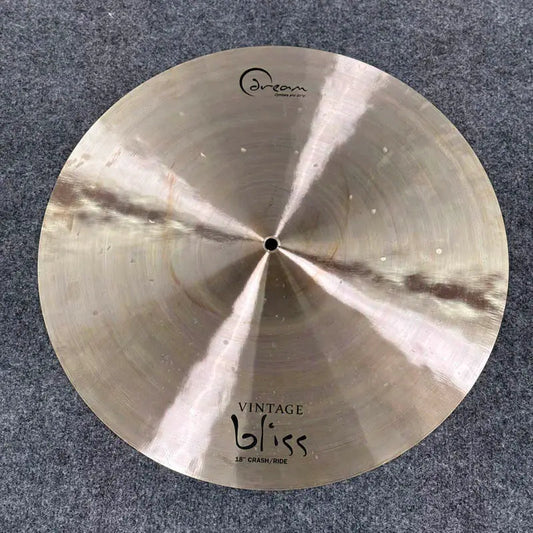 Dream Vintage Bliss Crash Ride Cymbal 18" DEMO MODEL