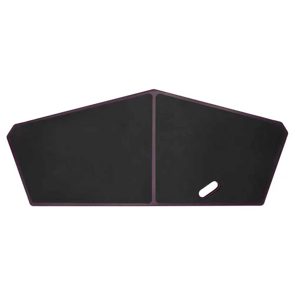 Vic Firth HHPQLR Heavy Hitter Quadropad Large w/Rims - Drum Center Of Portsmouth