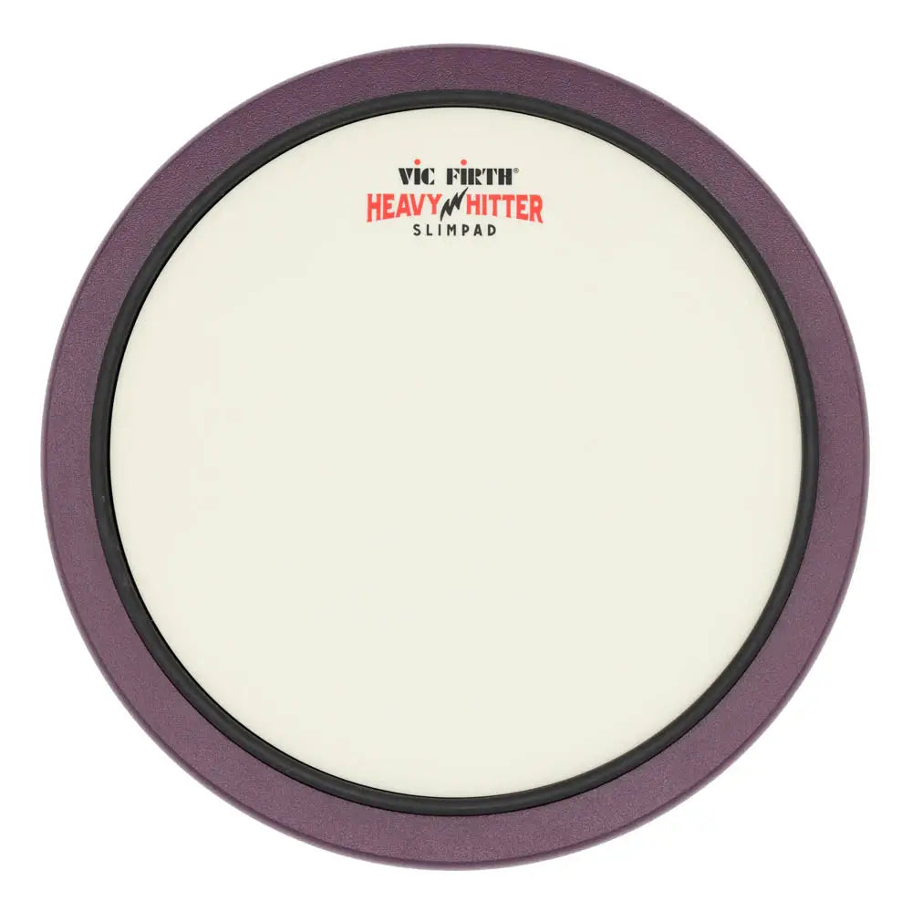 Vic Firth HHPSLR Heavy Hitter Slimpad w/Rim - Drum Center Of Portsmouth