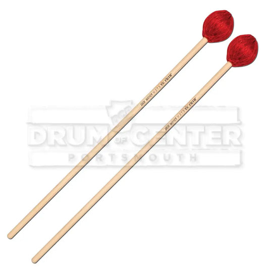 Vic Firth Corpsmaster Iain Moyer Keyboard Mallets - Hard to Very Hard - Drum Center Of Portsmouth