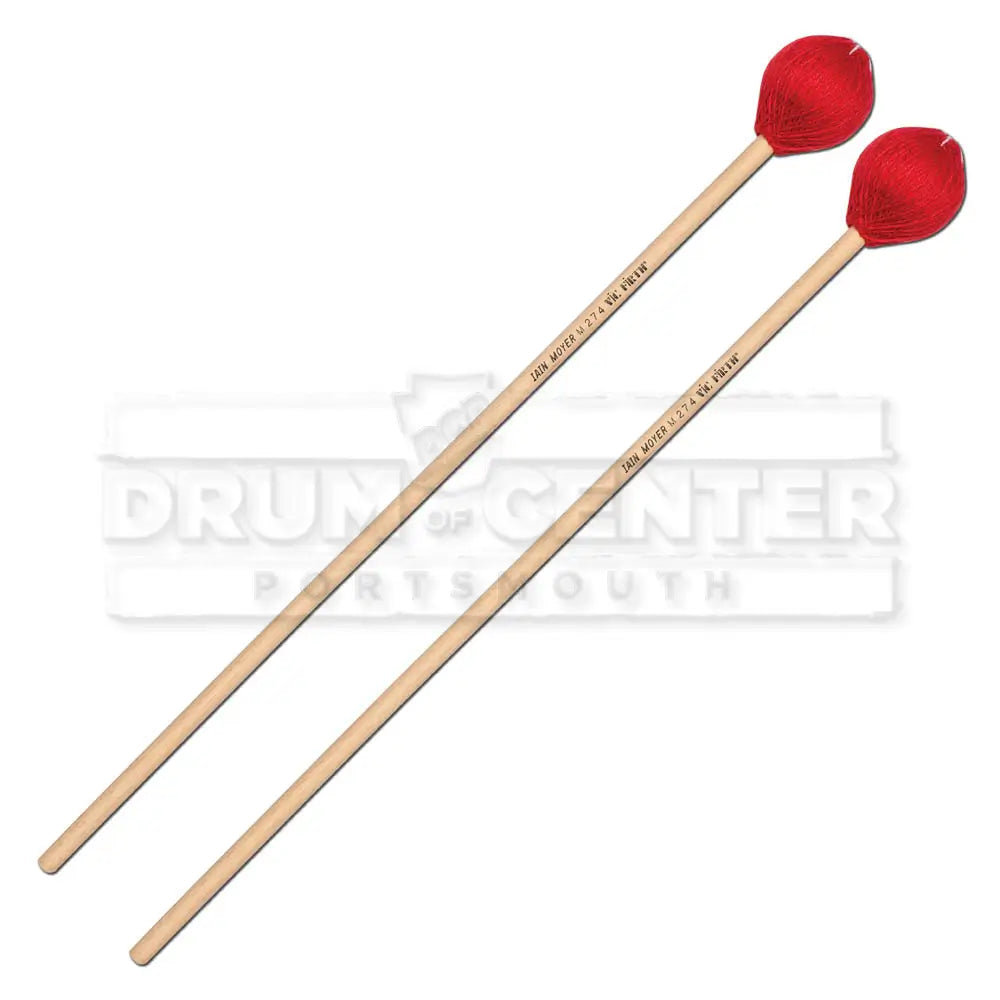 Vic Firth Corpsmaster Iain Moyer Keyboard Mallets - Medium - Drum Center Of Portsmouth