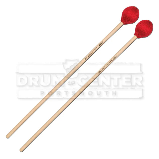 Vic Firth Corpsmaster Iain Moyer Keyboard Mallets - Hard - Drum Center Of Portsmouth