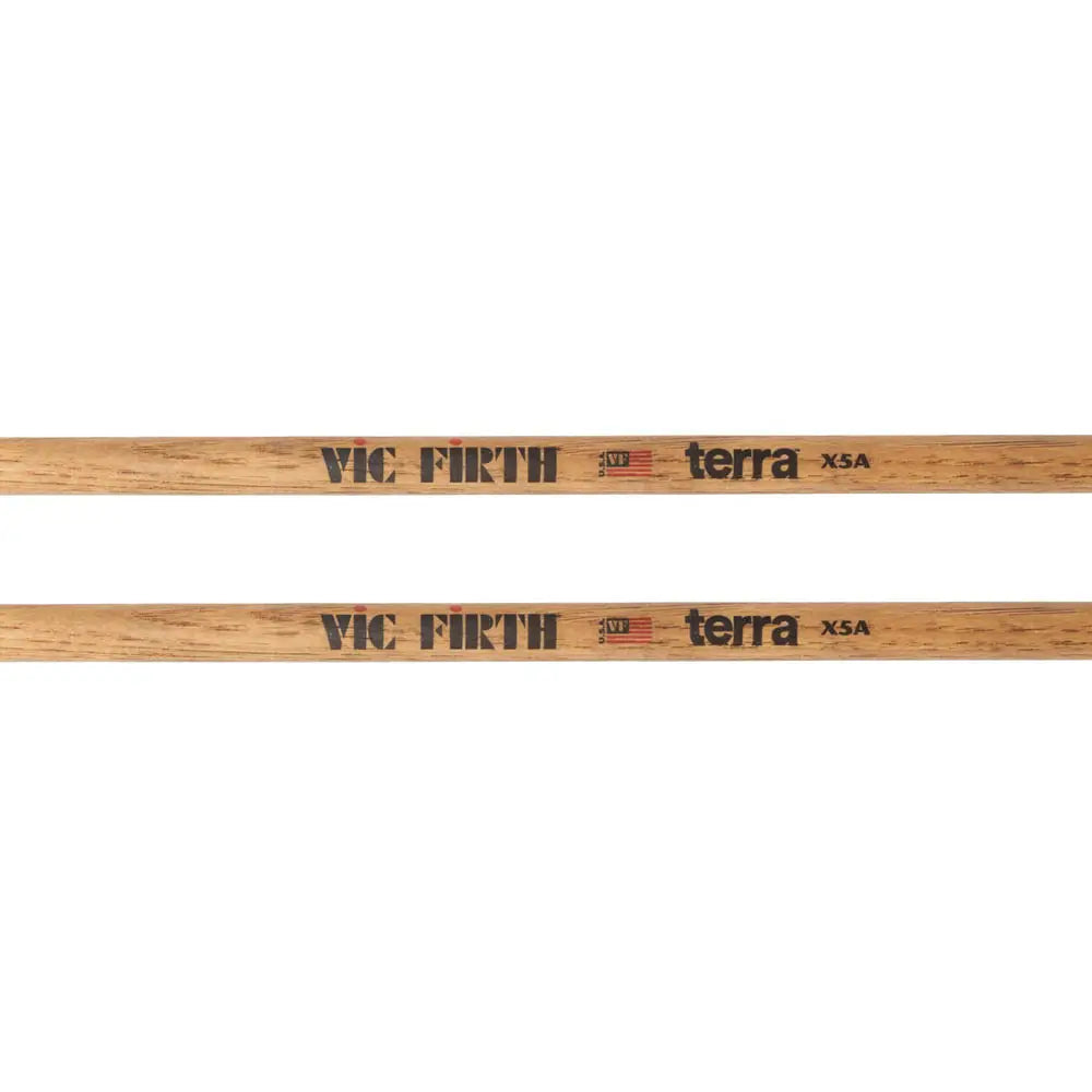 Vic Firth American Classic X5A Terra Drum Sticks - Drum Center Of Portsmouth