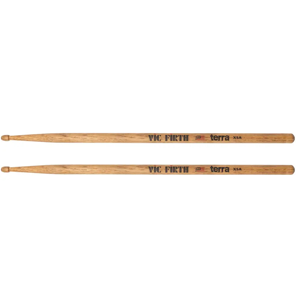 Vic Firth American Classic X5A Terra Drum Sticks - Drum Center Of Portsmouth