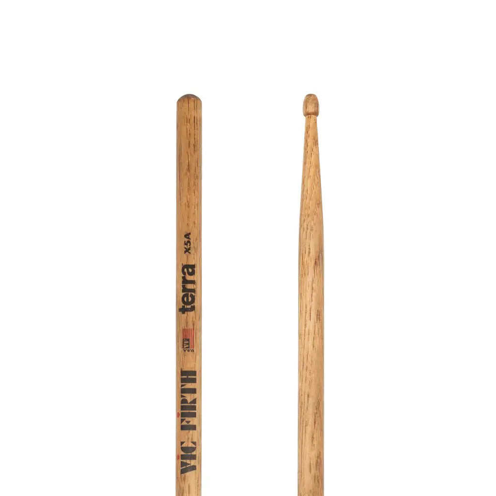 Vic Firth American Classic X5A Terra Drum Sticks - Drum Center Of Portsmouth