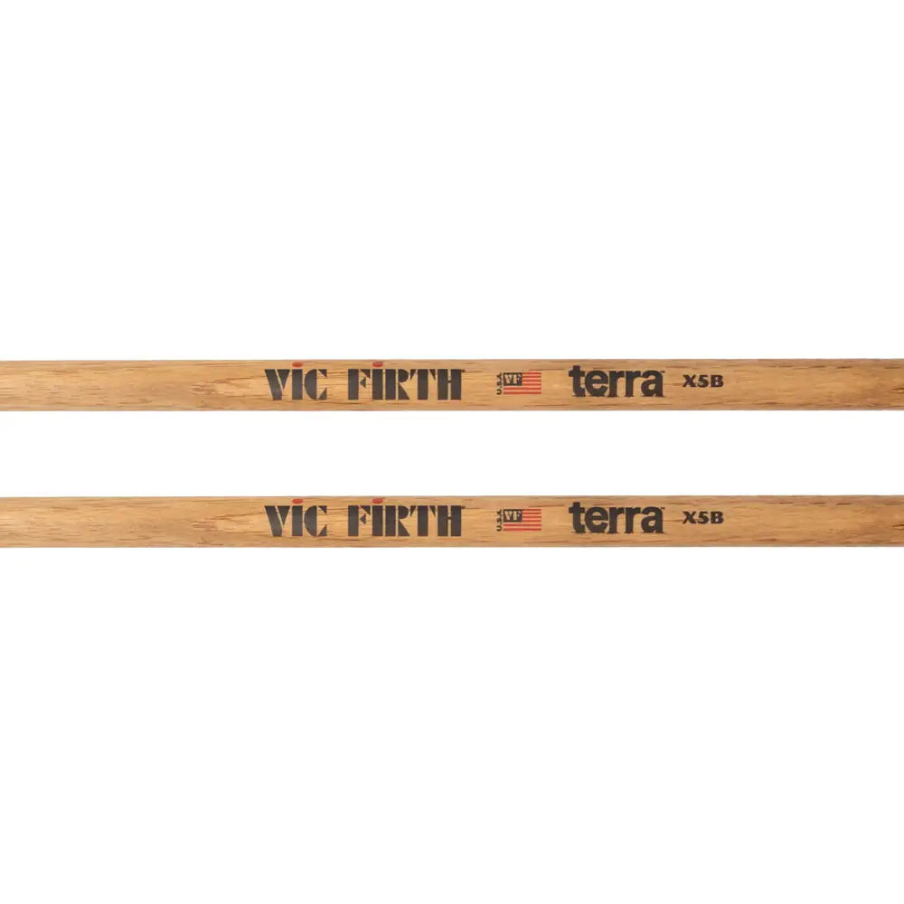 Vic Firth American Classic X5B Terra Drum Sticks - Drum Center Of Portsmouth