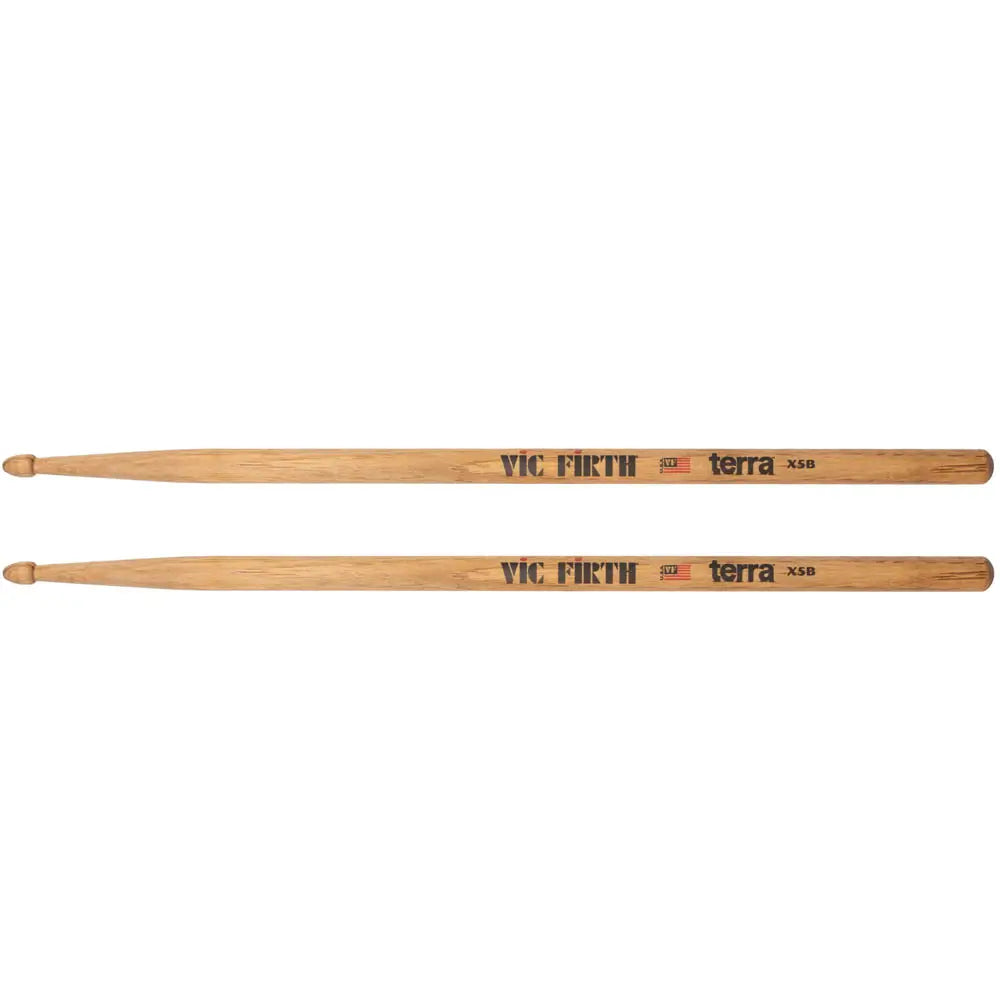 Vic Firth American Classic X5B Terra Drum Sticks - Drum Center Of Portsmouth