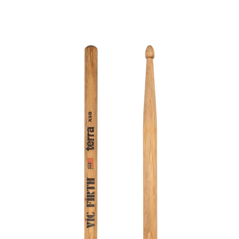 Vic Firth American Classic X5B Terra Drum Sticks - Drum Center Of Portsmouth