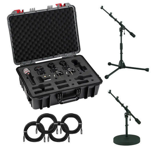 sE Electronics V PACK Venue Drum Microphone Pack Pro Bundle - Drum Center Of Portsmouth