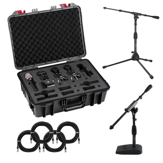 sE Electronics V PACK Venue Drum Microphone Pack Standard Bundle - Drum Center Of Portsmouth