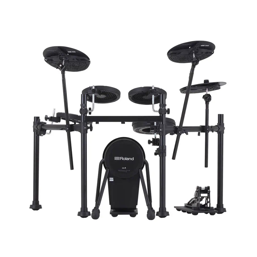 Roland VQD Drum Set Pads & Rack Only - Drum Center Of Portsmouth