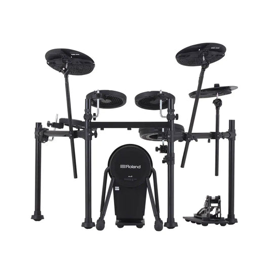 Roland VQD Drum Set Pads & Rack Only - Drum Center Of Portsmouth