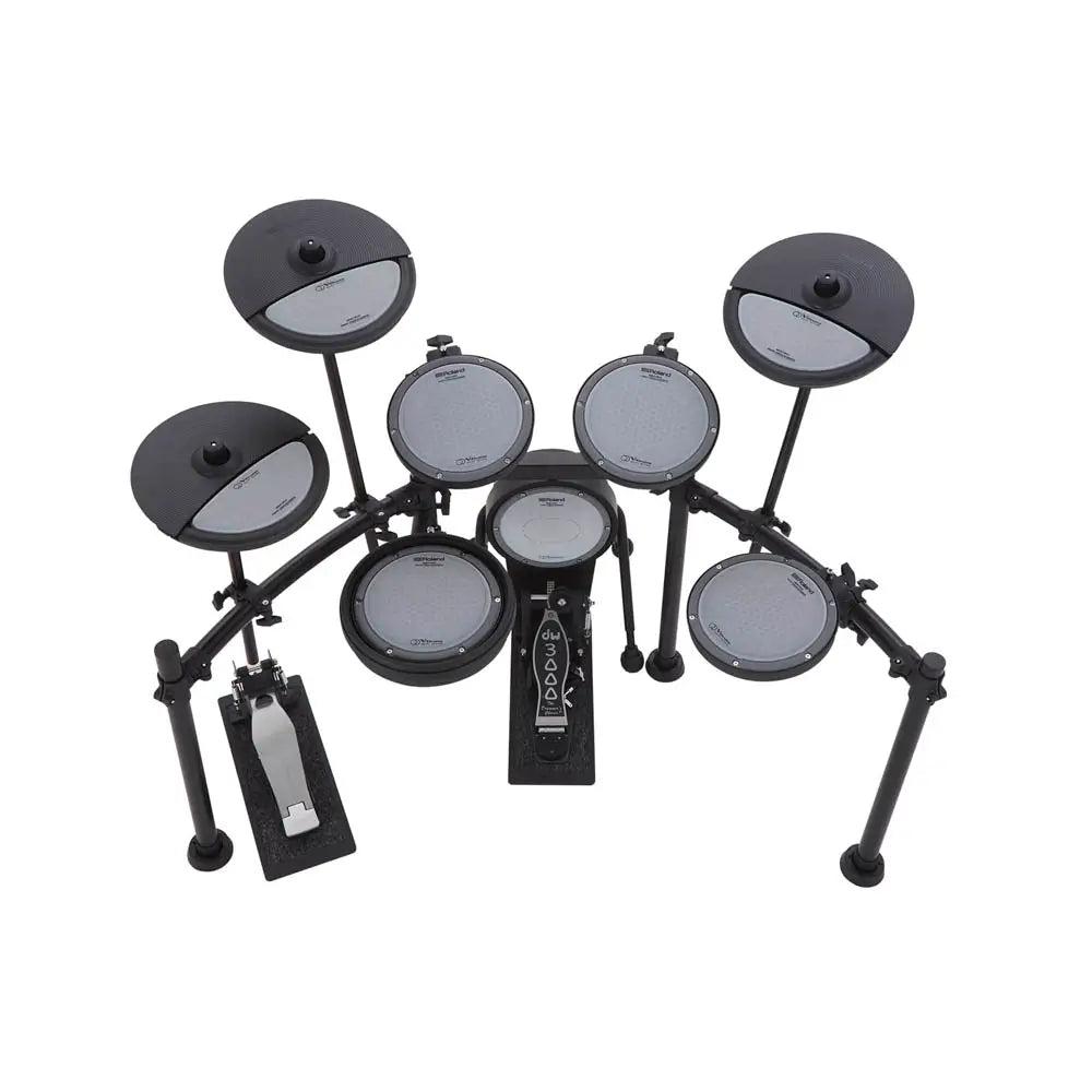 Roland VQD Drum Set Pads & Rack Only - Drum Center Of Portsmouth