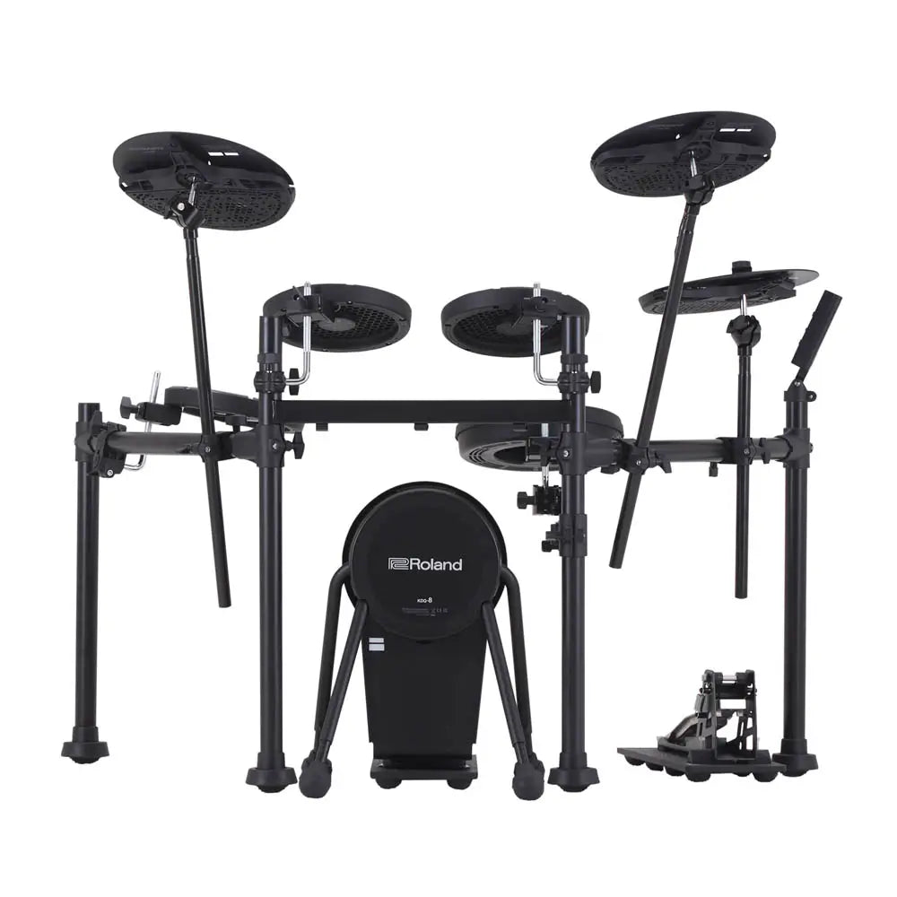 Roland VQD Drum Set w/TD-07 Sound Module - Drum Center Of Portsmouth