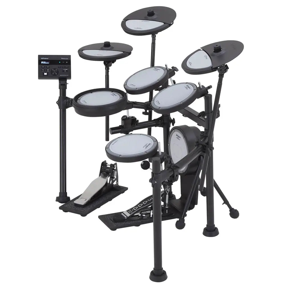 Roland VQD Drum Set w/TD-07 Sound Module - Drum Center Of Portsmouth