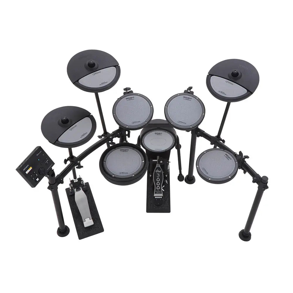 Roland VQD Drum Set w/TD-07 Sound Module - Drum Center Of Portsmouth