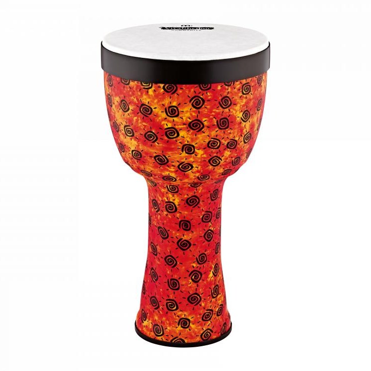 Meinl VivaRhythm Boom 14" Djembe w/Pre-Tuned Synthetic Pop-Off Head - Drum Center Of Portsmouth