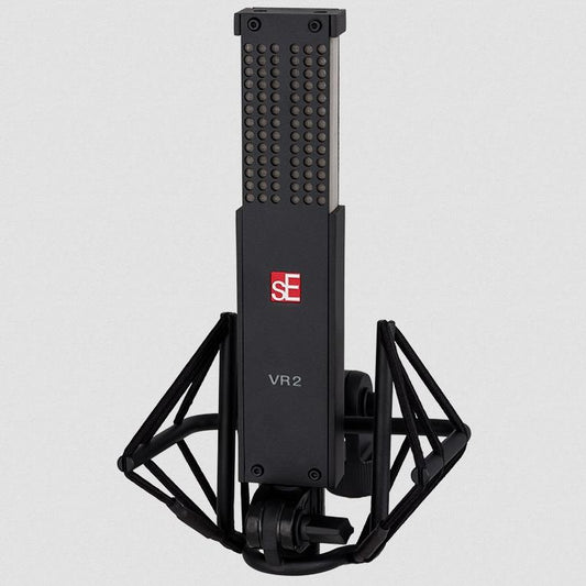 sE Electronics Voodoo Active Ribbon Microphone w/Shockmount & Case - Drum Center Of Portsmouth