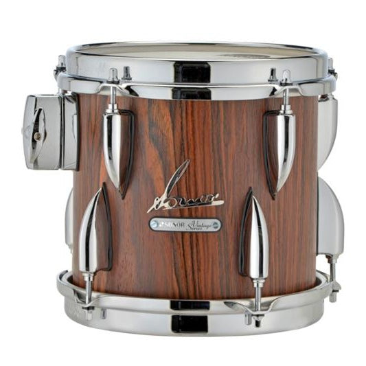 Sonor Vintage Tom 8x8 Rosewood Semi Gloss - Drum Center Of Portsmouth