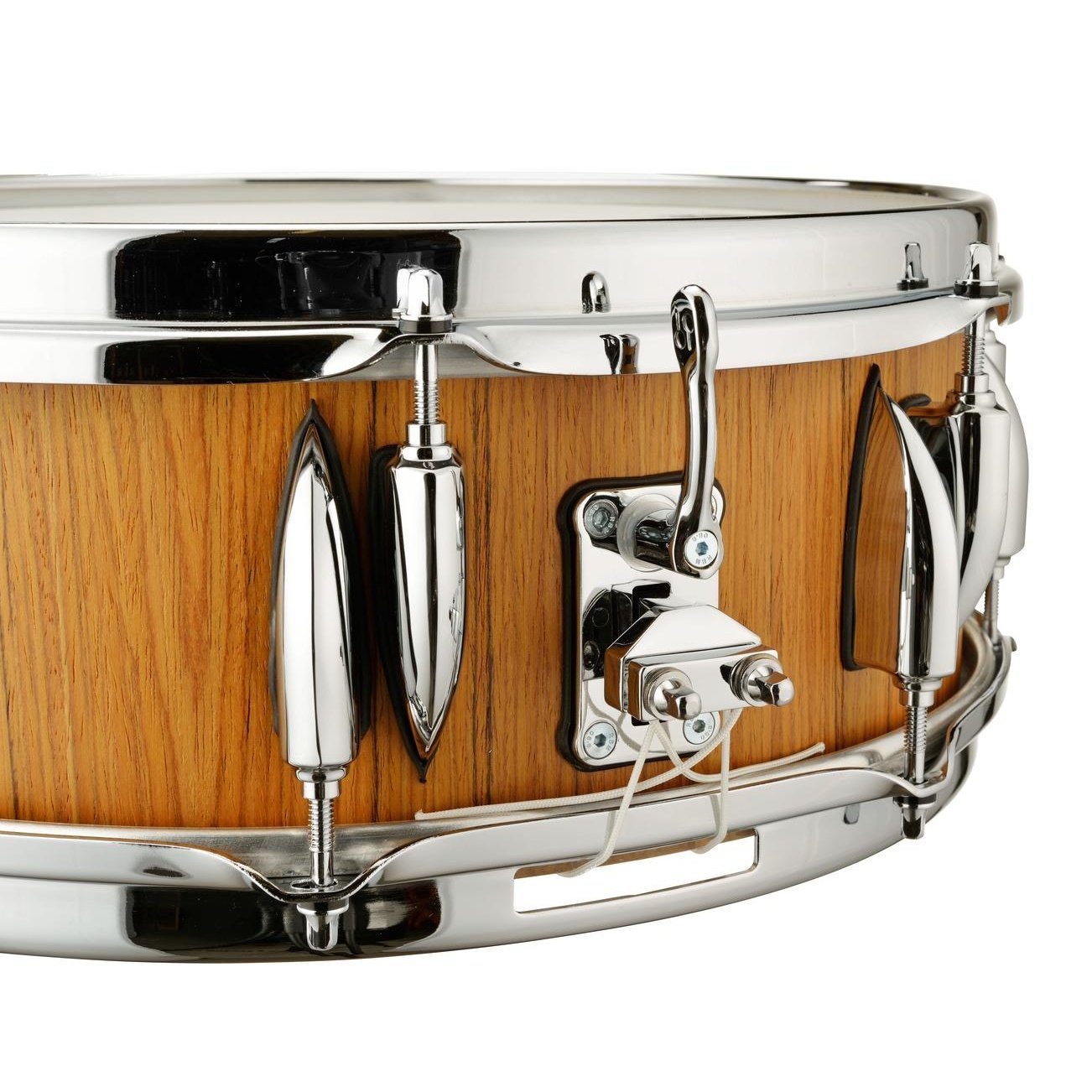 Sonor Vintage Snare Drum 14x5 Teak Semi-Gloss - Drum Center Of Portsmouth