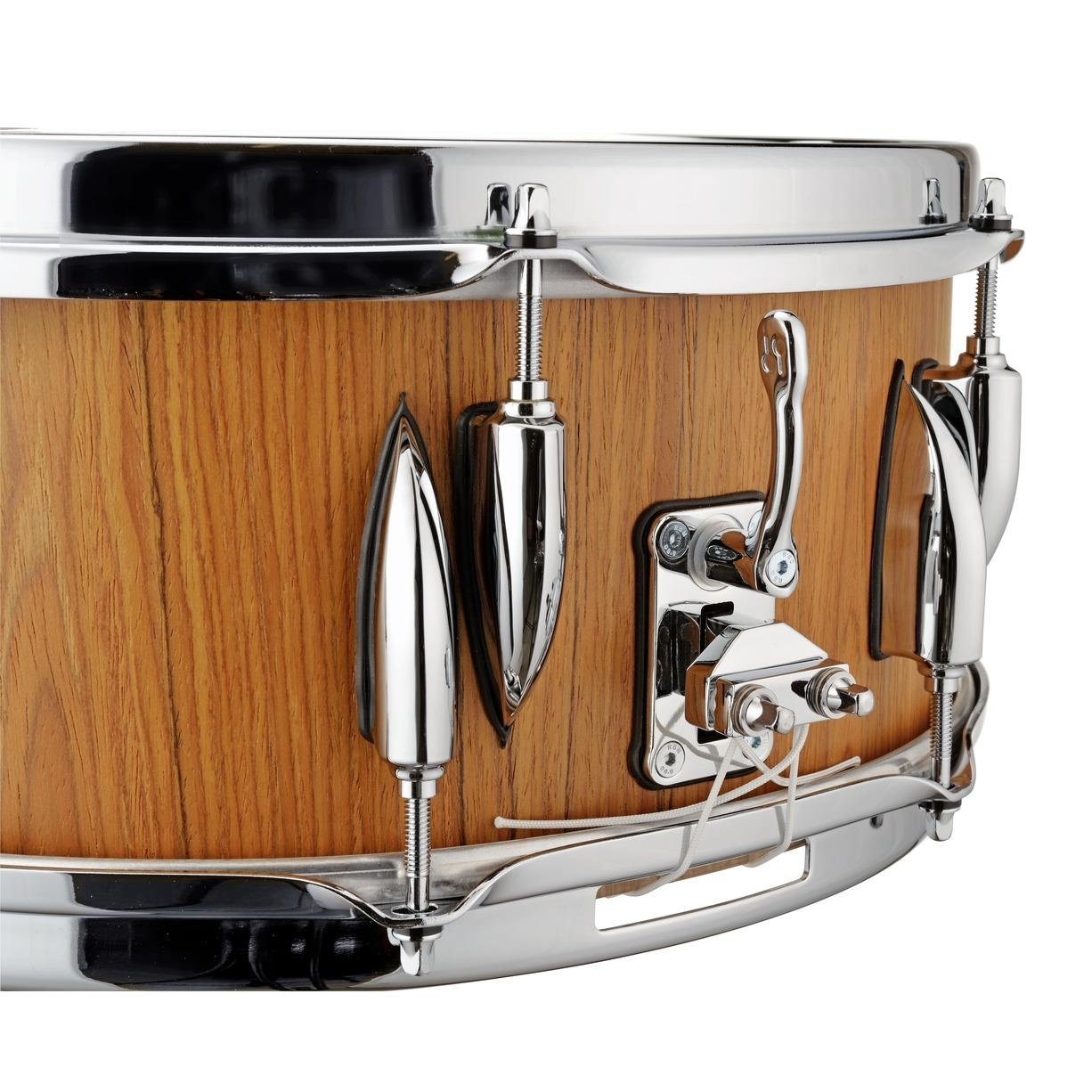 Sonor Vintage Snare Drum 14x5.75 Teak Semi-Gloss - Drum Center Of Portsmouth