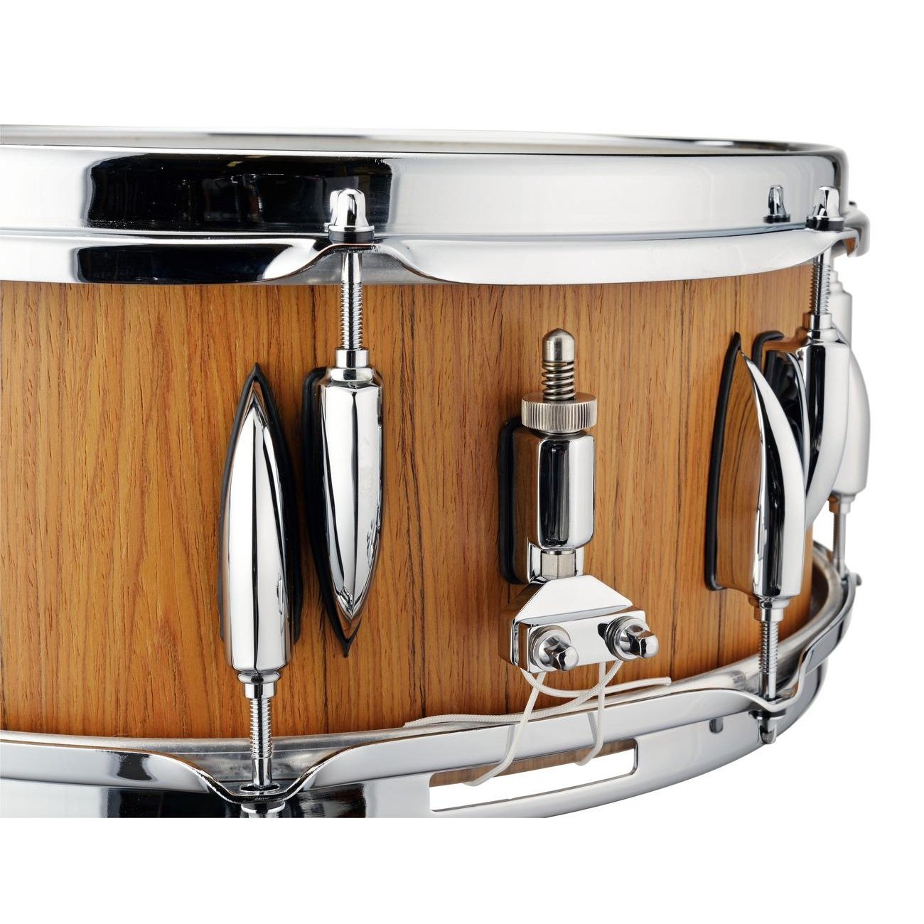 Sonor Vintage Snare Drum 14x5.75 Teak Semi-Gloss - Drum Center Of Portsmouth