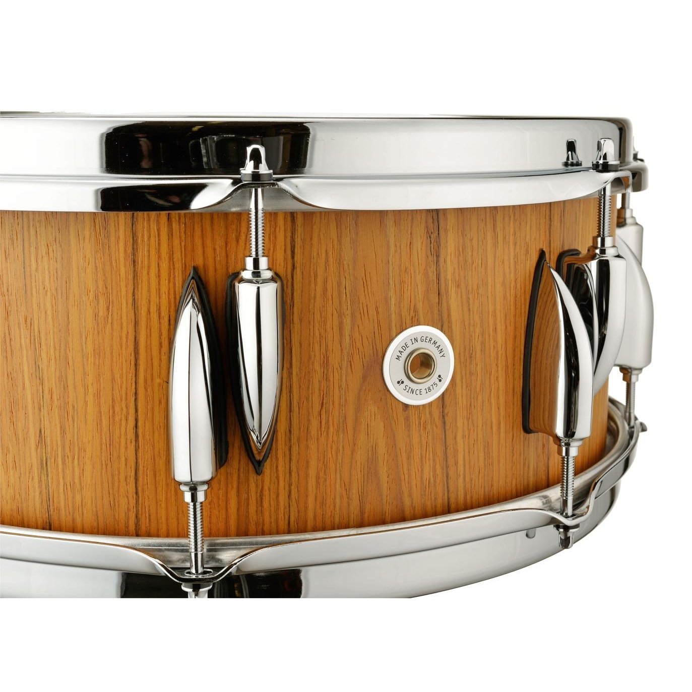 Sonor Vintage Snare Drum 14x5.75 Teak Semi-Gloss - Drum Center Of Portsmouth