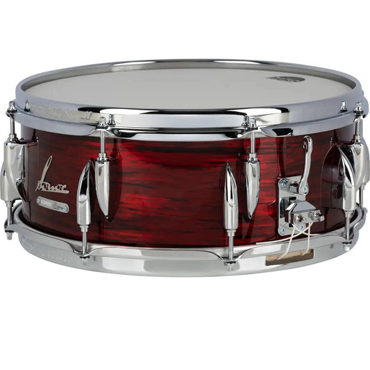 Sonor Vintage Snare Drum Vintage Red Oyster 14x5.75 - Drum Center Of Portsmouth