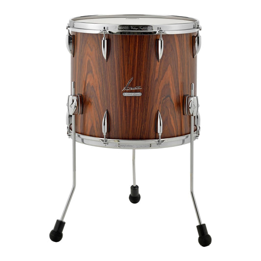 Sonor Vintage Floor Tom 16x14 Rosewood Semi Gloss - Drum Center Of Portsmouth