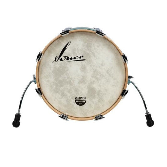 Sonor Vintage Bass Drum 18x14 (No Mount) California Blue - Drum Center Of Portsmouth