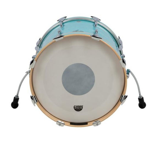 Sonor Vintage Bass Drum 18x14 (No Mount) California Blue - Drum Center Of Portsmouth