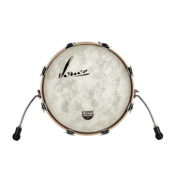 Sonor Vintage Bass Drum 18x14 (No Mount) Rosewood Semi Gloss - Drum Center Of Portsmouth