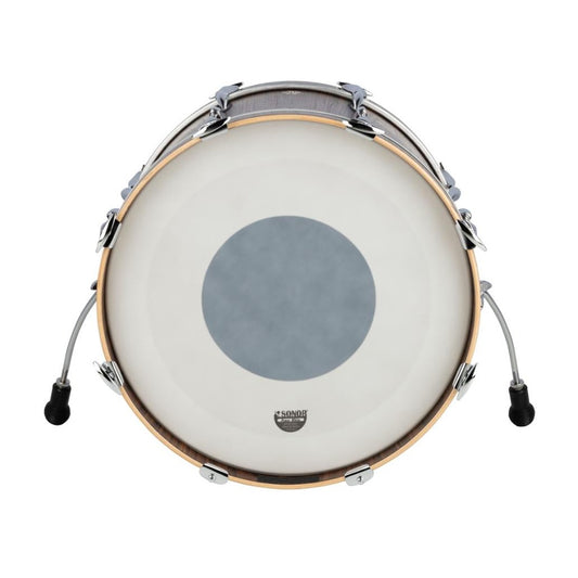 Sonor Vintage Bass Drum 20x14 (No Mount) Rosewood Semi Gloss - Drum Center Of Portsmouth