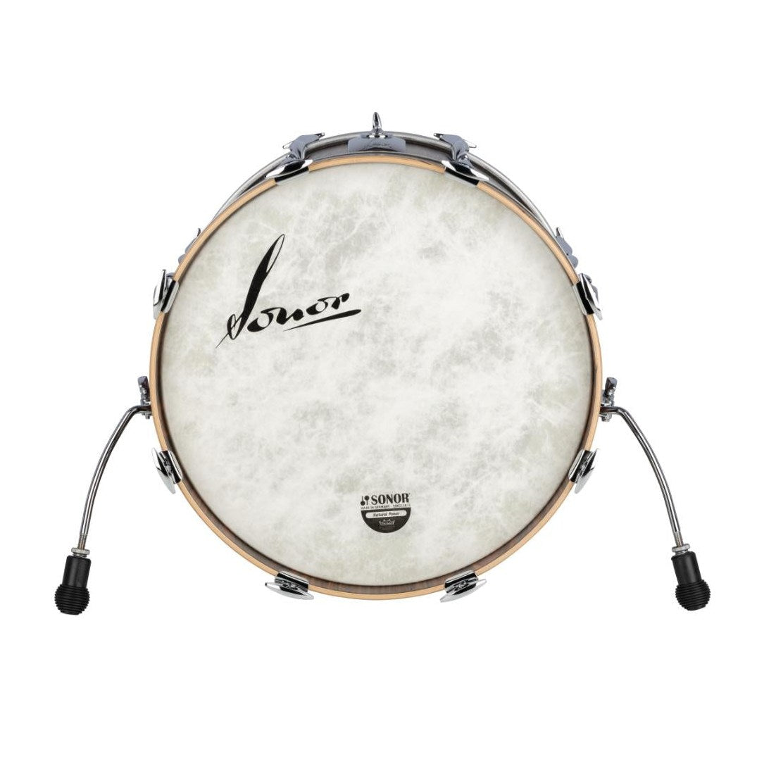 Sonor Vintage Bass Drum 20x14 (w/Mount) Rosewood Semi Gloss - Drum Center Of Portsmouth