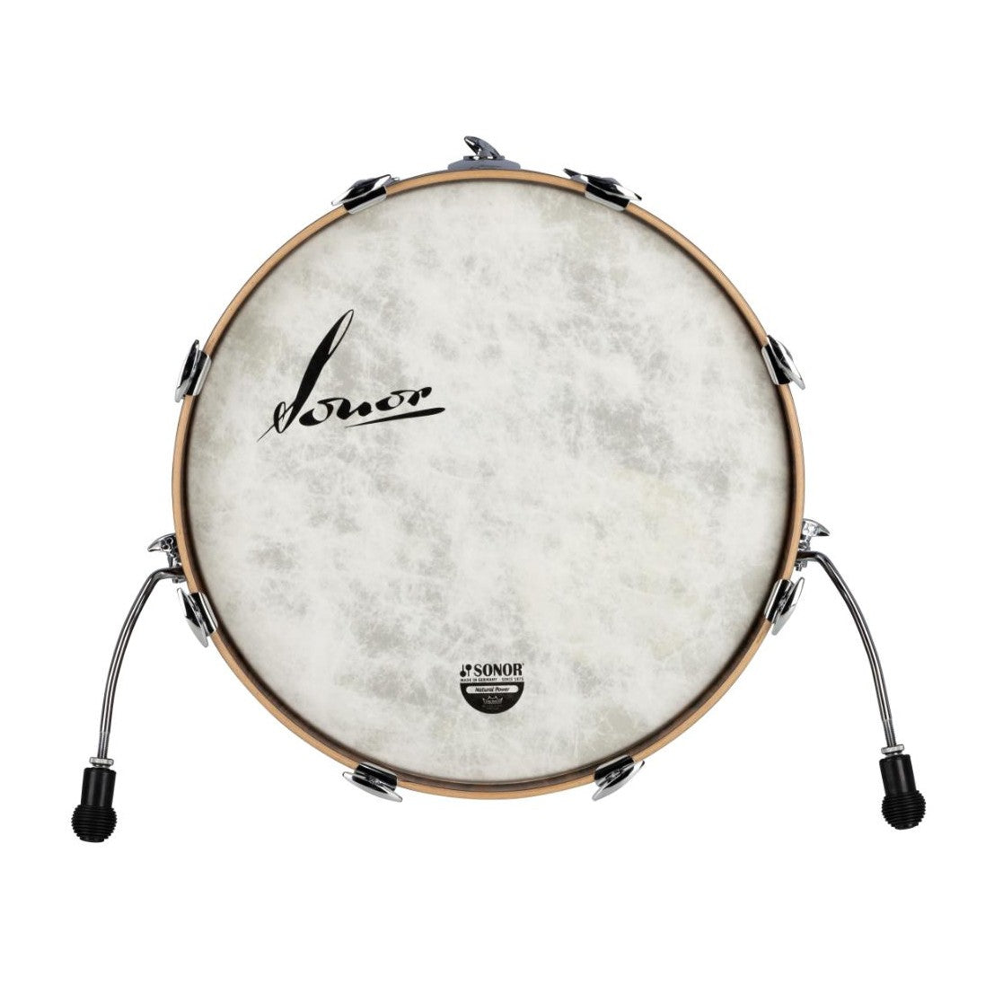 Sonor Vintage Bass Drum 22x14 (w/Mount) Rosewood Semi Gloss - Drum Center Of Portsmouth