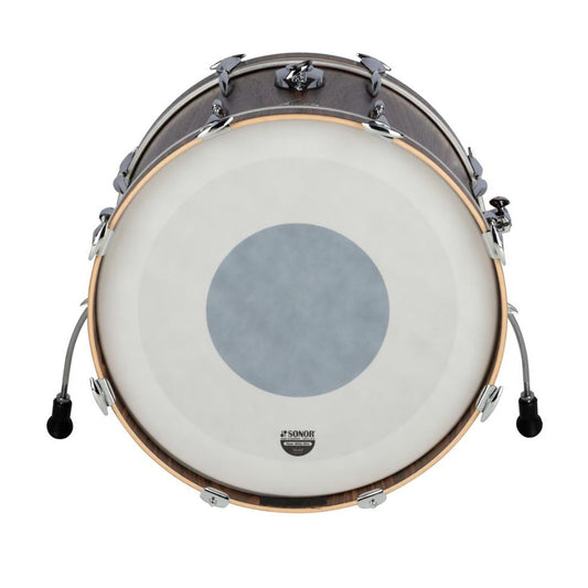 Sonor Vintage Bass Drum 22x14 (w/Mount) Rosewood Semi Gloss - Drum Center Of Portsmouth