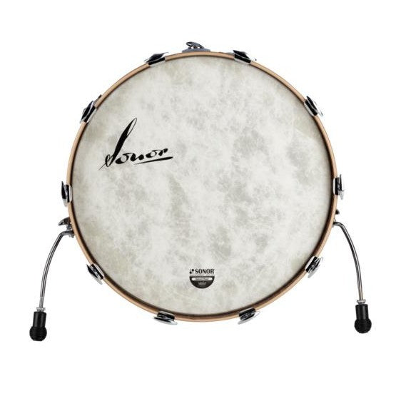 Sonor Vintage Bass Drum 24x14 (w/Mount) Rosewood Semi Gloss - Drum Center Of Portsmouth