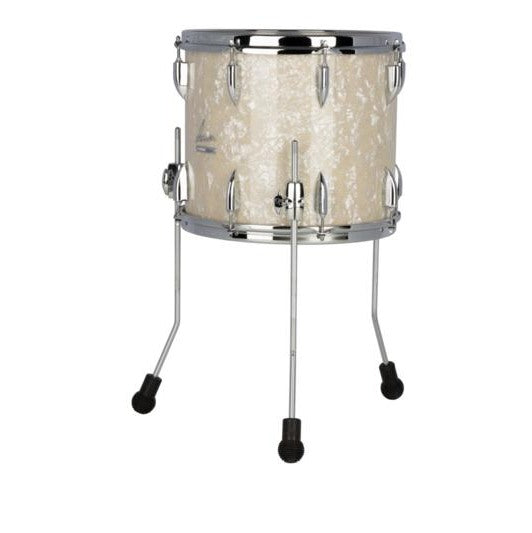 Sonor Vintage Floor Tom 14x12 Vintage Pearl - Drum Center Of Portsmouth