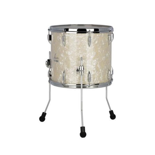 Sonor Vintage Floor Tom 16x14 Vintage Pearl - Drum Center Of Portsmouth
