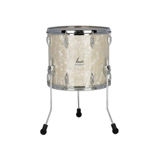 Sonor Vintage Floor Tom 16x14 Vintage Pearl - Drum Center Of Portsmouth