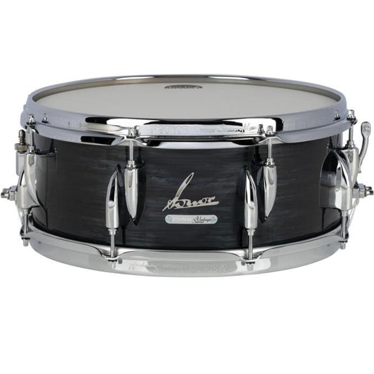 Sonor Vintage Snare Drum 14x5.75 Vintage Black Slate - Drum Center Of Portsmouth