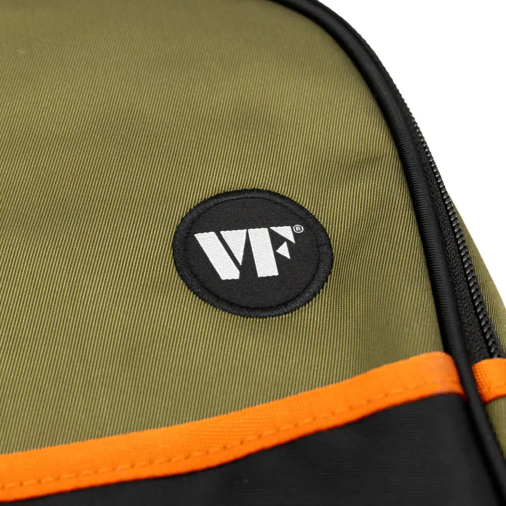 Vic Firth Professional Tech Backpack Green/Black - Drum Center Of Portsmouth