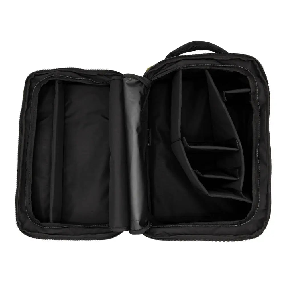 Vic Firth Professional Tech Backpack Green/Black - Drum Center Of Portsmouth