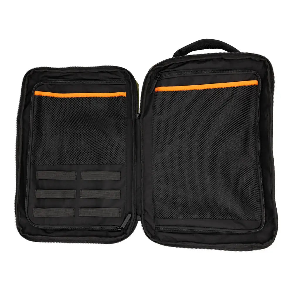 Vic Firth Professional Tech Backpack Green/Black - Drum Center Of Portsmouth