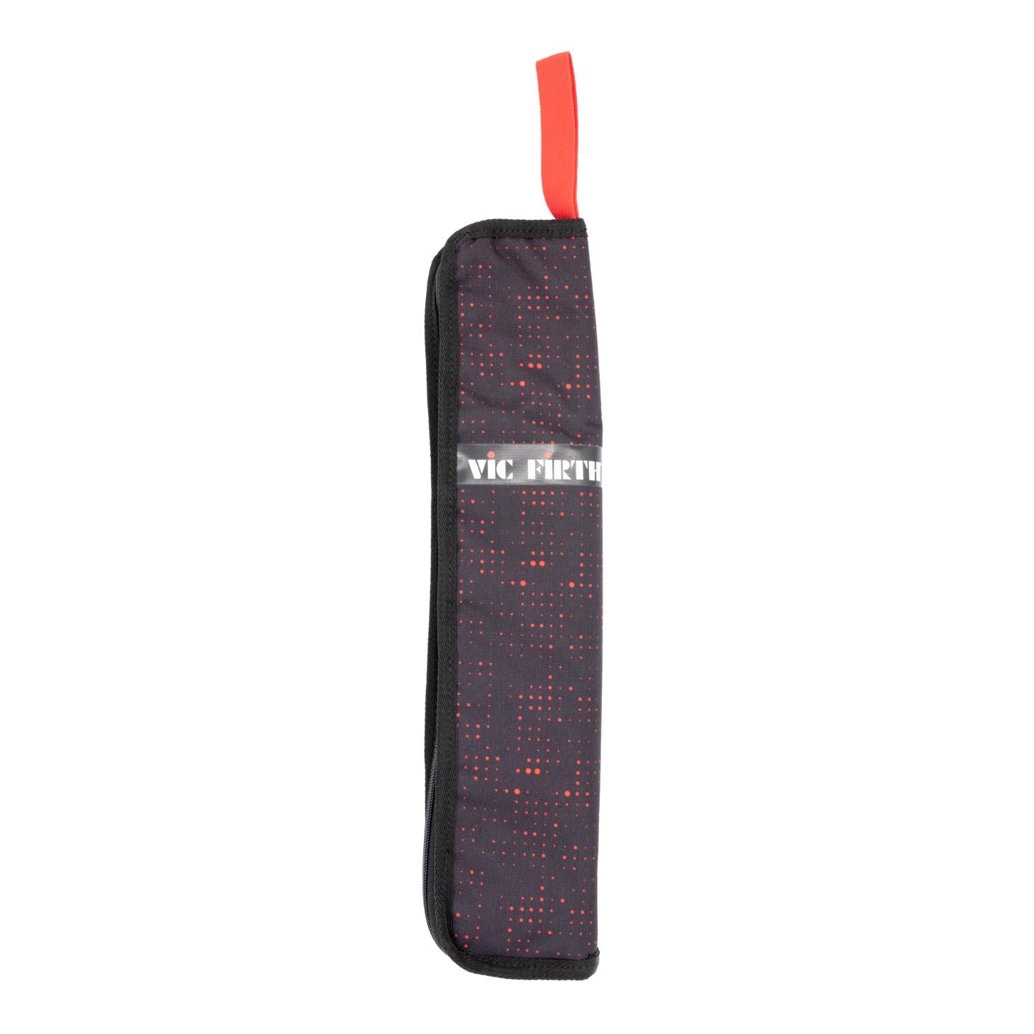 Vic Firth Essential Stick Bag Red Dot - Drum Center Of Portsmouth