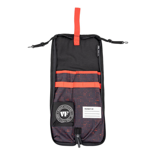 Vic Firth Essential Stick Bag Red Dot - Drum Center Of Portsmouth